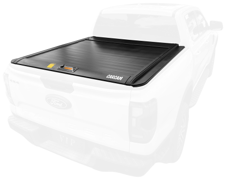 Роллета для пикапа CARCAM Roll Up Tonneau Cover for Ford Ranger T9 2023+