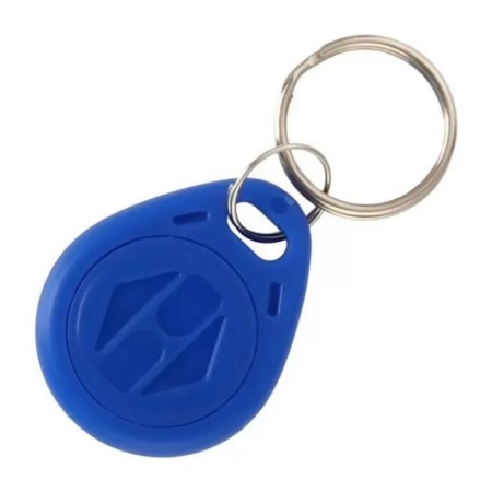 Ключ-Брелок перезаписываемый (T5577) Blue Ключ-Брелок перезаписываемый (T5577) Blue