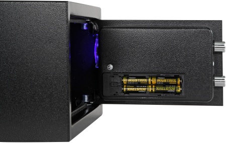 CARCAM Electronic Safe Box (XM20EIS)