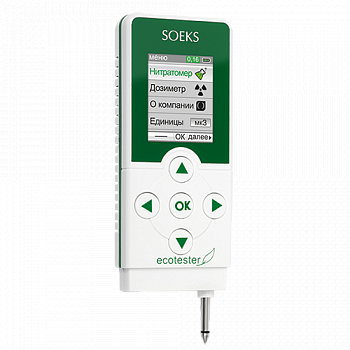 СОЭКС Экотестер 2