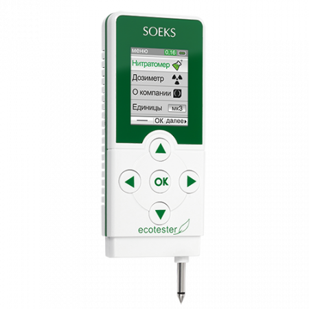 СОЭКС Экотестер 2