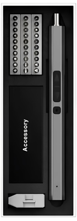 Xiaomi Electric Screwdriver Set 36 in 1 (XMMTELE36IN1)