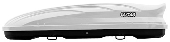 CARCAM ROOF BOX 500L (CC3020) White
