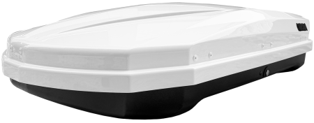CARCAM ROOF BOX 330L (CC3018) White