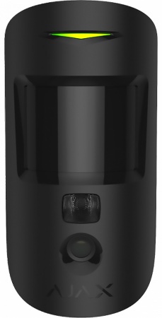 Ajax StarterKit Cam Черный