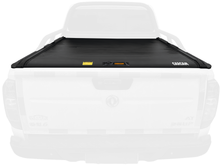 Роллета для пикапа CARCAM Roll Up Tonneau Cover for Nissan Navara / Dongfeng DF6