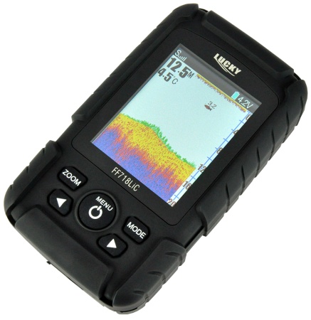 LUCKY Portative Fish Finder FF718LIC-W