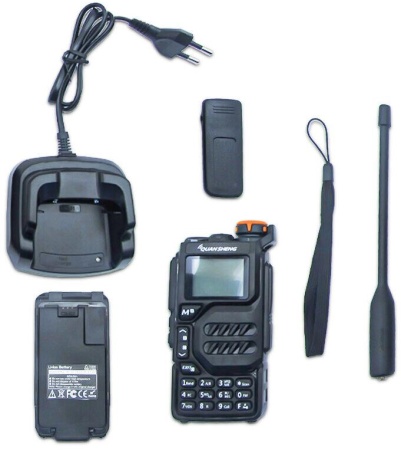 Quansheng UV-K5 Quansheng UV-K5
