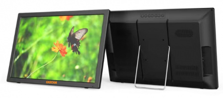 CARCAM 19'' LED TV DVB-T2/Analog 5000mAh (ССLED19)