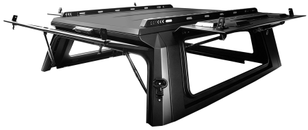 Кунг на пикап CARCAM Pickup Truck Canopy for DongFeng DF6