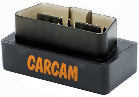 CARCAM OBD2 V1.5 ELM327 iOS