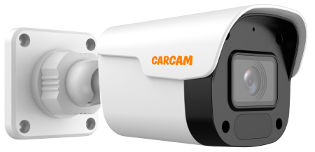CARCAM 4CH XVR Kit 2204