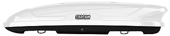 CARCAM ROOF BOX 480L (CC3034V2) White