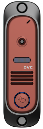 Вызывная панель DVC-414С Темно-красный Вызывная панель DVC-414С Темно-красный