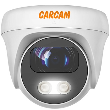 CARCAM 2MP Dome IP Camera 2066SDM