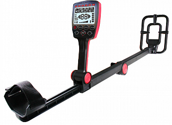 CARCAM Metal Detector MD-610