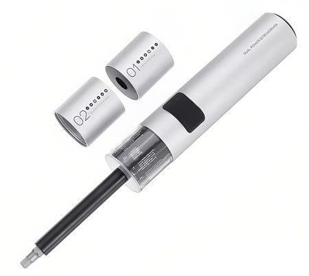 Xiaomi Wowstick Dual Power Lithium Screwdriver C63 (SD63) Silver