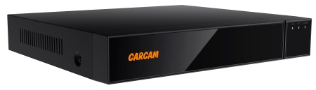 CARCAM 4CH XVR Kit 2204