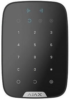 Ajax KeyPad Plus Черный