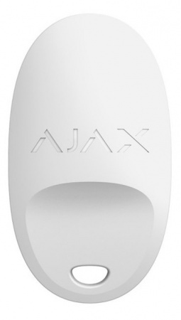 Ajax SpaceControl Белый