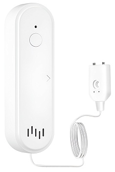 CARCAM Tuya WIFI Water Leak Sensor with Alarm Sound 899WT