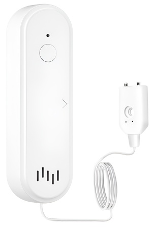 CARCAM Tuya WIFI Water Leak Sensor with Alarm Sound 899WT CARCAM Tuya WIFI Water Leak Sensor with Alarm Sound 899WT