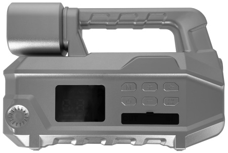 CARCAM 4in1 Jump Starter+Air Compressor+Power Bank+Led Lighting 10000mAh (CCMJQ2)