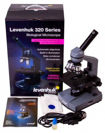 Levenhuk 320 BASE