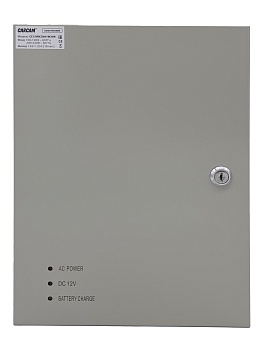 CARCAM Supply Box (CC12VDC20A18CH)