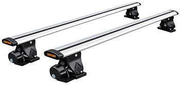 CARCAM Roof Rack 1300 mm (CC8710) Silver