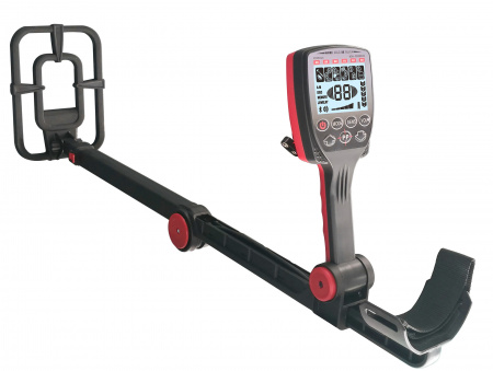 CARCAM Metal Detector MD-610