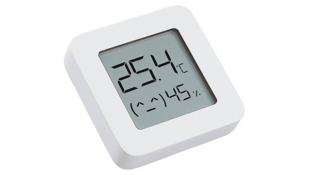 Xiaomi Mijia Hygrometer 2 (LYWSD03MMC) Xiaomi Mijia Hygrometer 2 (LYWSD03MMC)
