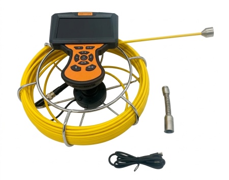 CARCAM ENDO Sewer Pipe Inspection Camera IP68 EN-720