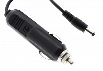 Автомобильное зарядное устройство DC 12В, 1А, 3.5мм