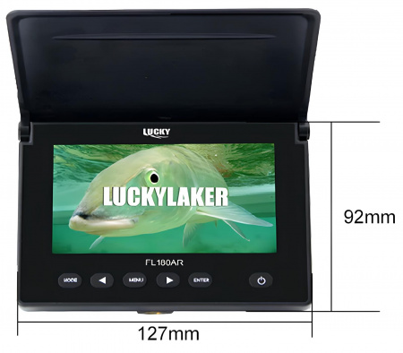LUCKY Portative Fish Finder FL180AR