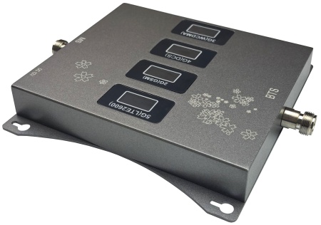 CARCAM Quad Band Signal Booster (CC098)