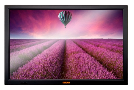 CARCAM 16" LED TV DVB-T2/Analog 3600 mAh (CCLED16B)