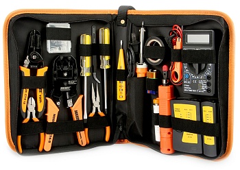JAKEMY Network Repair Tool Kit 220V 30W (JM-P15)