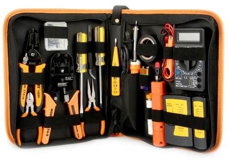 JAKEMY Network Repair Tool Kit 220V 30W (JM-P15)
