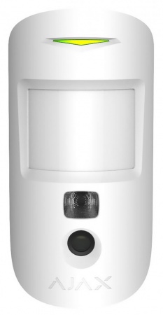 Ajax StarterKit Cam Plus Белый