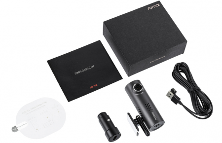 Xiaomi 70mai Smart Dash Cam 1S (Midrive D06) Xiaomi 70mai Smart Dash Cam 1S (Midrive D06)