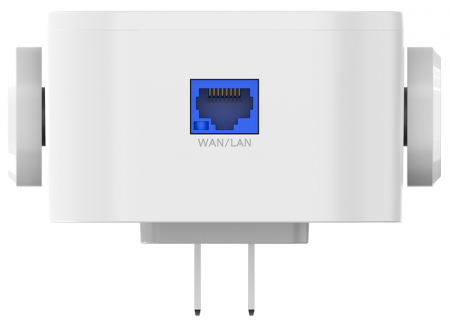 COMFAST Gigabit Dual Band Repeater 1200Mbps (CF-WR763AC)