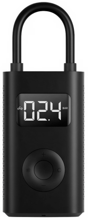 Xiaomi Mijia Portable Air Pump (MJBXCQBQW) Black
