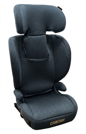 CARCAM Baby Seat With Isofix (CC23005) Dark Grey