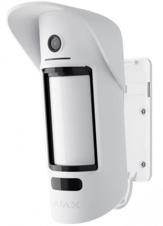 Ajax MotionCam Outdoor Белый