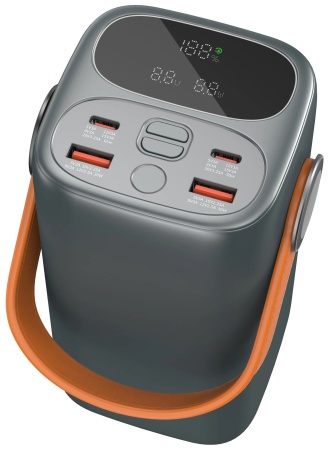 Xiaomi Grnoe Portable Power Station C40 40000mah 65W Black