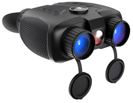 Suntek 4K 3D Dual Screen Night Vision Binocular VRNV331