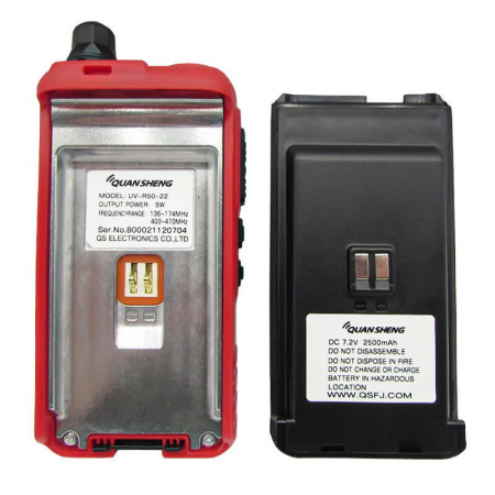 Quansheng UV-R50-22 Quansheng UV-R50-22