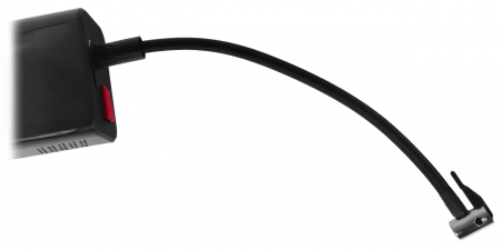 CARCAM 4 in 1 Multifunctional Jump Starter with Air Pump 12000mAh (CKS02)