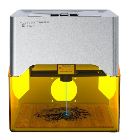 TwoTrees Mini Engraving Machine TS1 3W